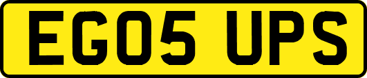 EG05UPS