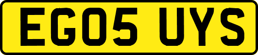 EG05UYS