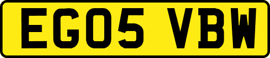 EG05VBW