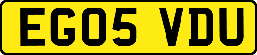 EG05VDU