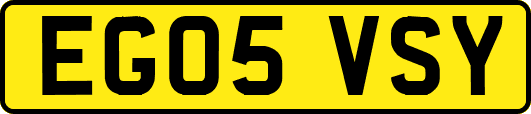 EG05VSY