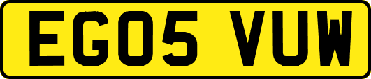 EG05VUW