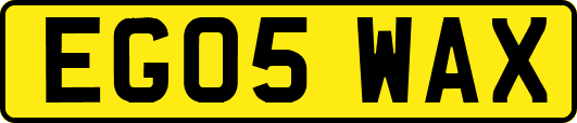 EG05WAX