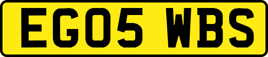 EG05WBS