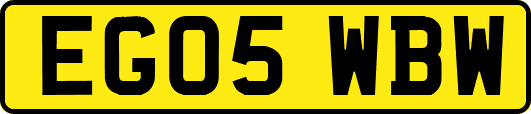 EG05WBW