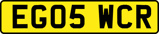 EG05WCR
