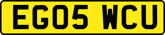 EG05WCU