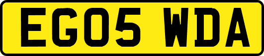 EG05WDA