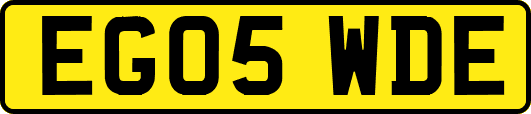 EG05WDE