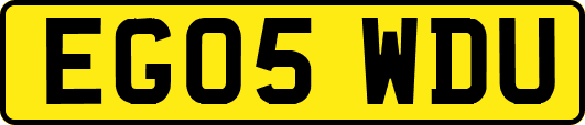 EG05WDU