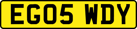EG05WDY