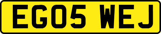 EG05WEJ