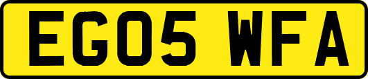 EG05WFA