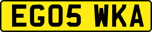 EG05WKA