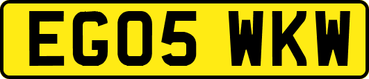 EG05WKW