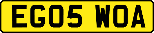 EG05WOA