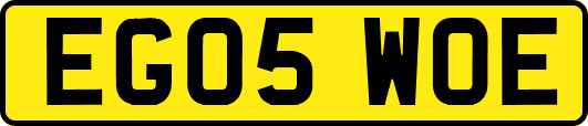 EG05WOE