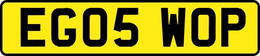 EG05WOP