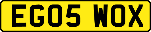 EG05WOX