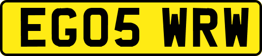EG05WRW