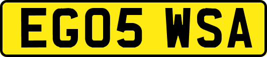 EG05WSA