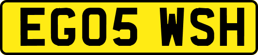 EG05WSH