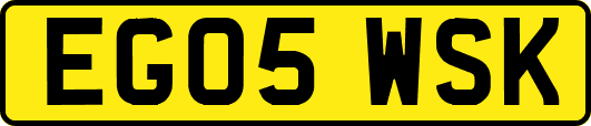EG05WSK