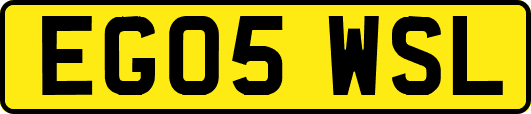 EG05WSL