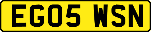 EG05WSN