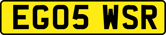 EG05WSR