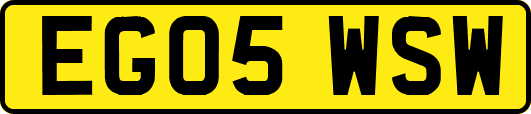 EG05WSW