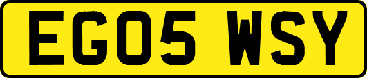 EG05WSY