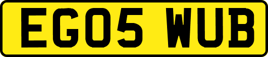 EG05WUB