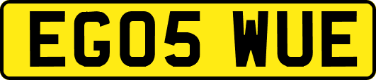 EG05WUE
