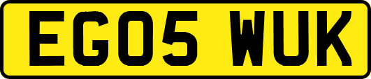 EG05WUK