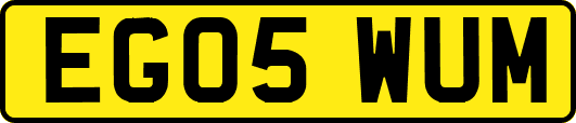 EG05WUM