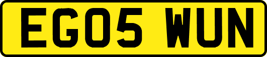 EG05WUN