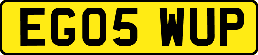 EG05WUP