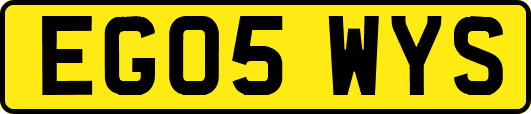 EG05WYS