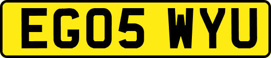 EG05WYU