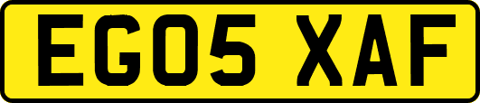 EG05XAF