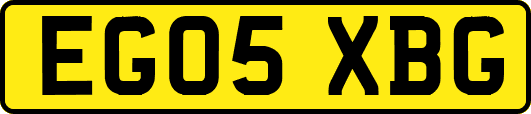 EG05XBG