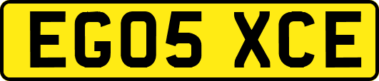EG05XCE