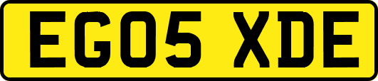 EG05XDE