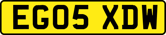 EG05XDW