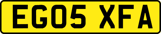 EG05XFA