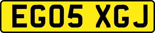 EG05XGJ