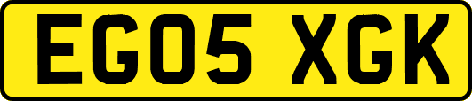 EG05XGK