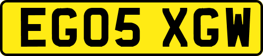 EG05XGW