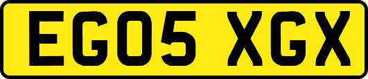 EG05XGX